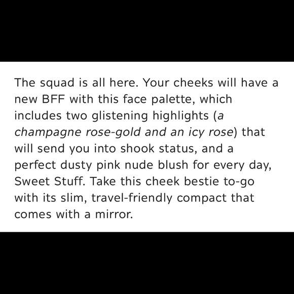 Brand New OFRA Madison Miller MIDI Palette - Picture 6 of 6